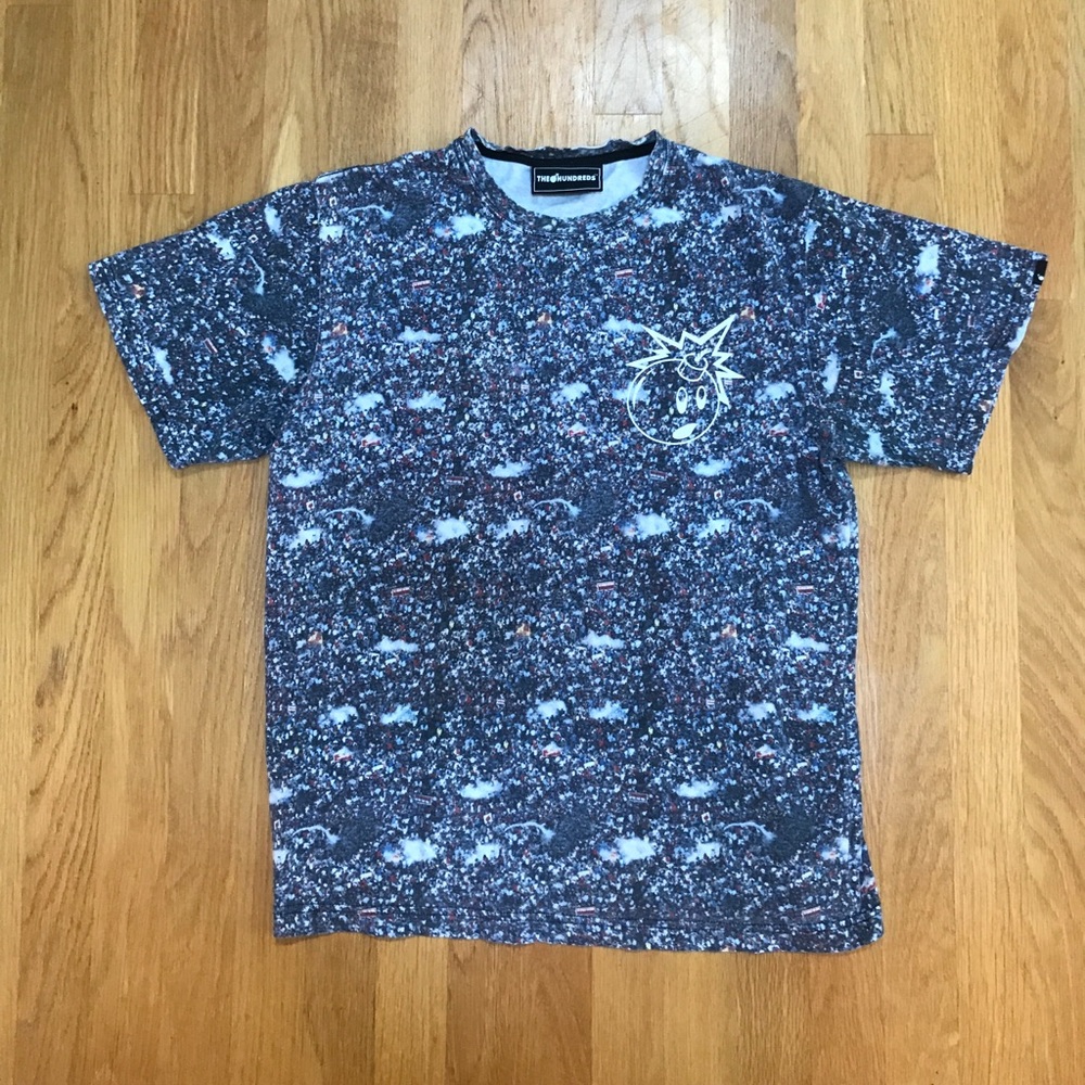 The Hundreds Tee